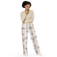 Soft Girl Reader Era Lounge Pants