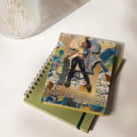 Gemini Kindle Insert Zodiac Hardcover Journal