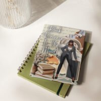 Capricorn Kindle Insert Zodiac Hardcover Journal