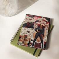 Aries Kindle Insert Zodiac Hardcover Journal