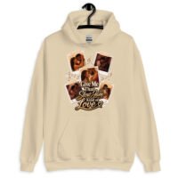 Give Me That Slow Jam Kind of Love Hoodie