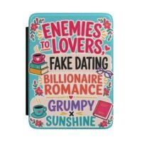 Romance Trope Lover Kindle Case