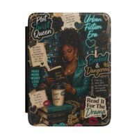 Urban Fiction Era Kindle Case | Plot Twist Queen E-Reader Case