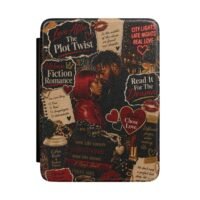 Love After The Plot Twist Kindle Case | Urban Fiction Romance E-Reader Case