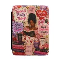 Tropes & Pretty Things Kindle Case | Romance Trope E-Reader Case