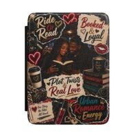 City Love Plot Twist E-Reader Case | Urban Fiction Couple Case