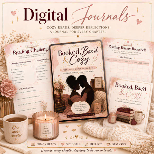 Printable/Digital Journal