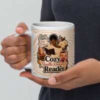 Cozy Novella Romance Reader Mug