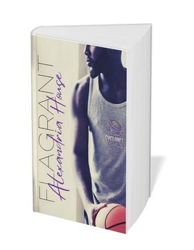 Book cover of Flagrant by Alexandria House