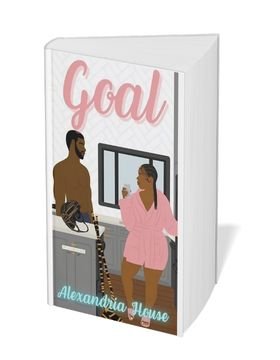 Book cover of Goal by Alexandria House