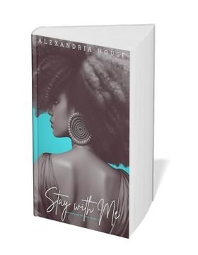 Book cover of Stay With Me by Alexandria House