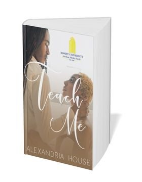 Book cover of Teach by Alexandria House
