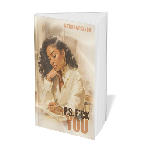 Natisha Raynor book