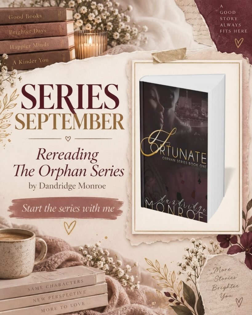 Orphan Series by Dandridge Monroe